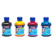 Комплект чернил WWM ELECTRA для Epson (4 х 200г) универсальные
